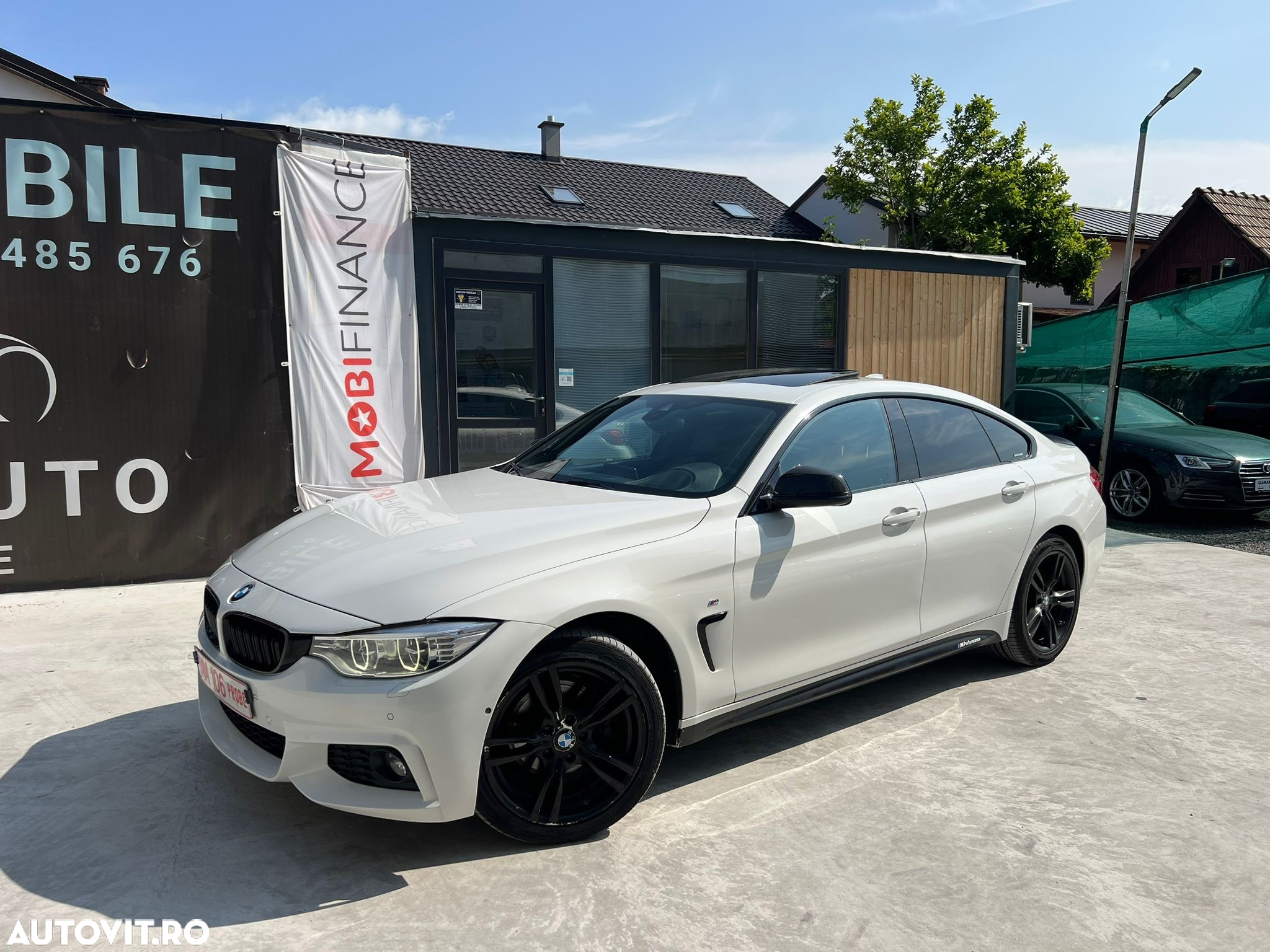 BMW Seria 4 - 20