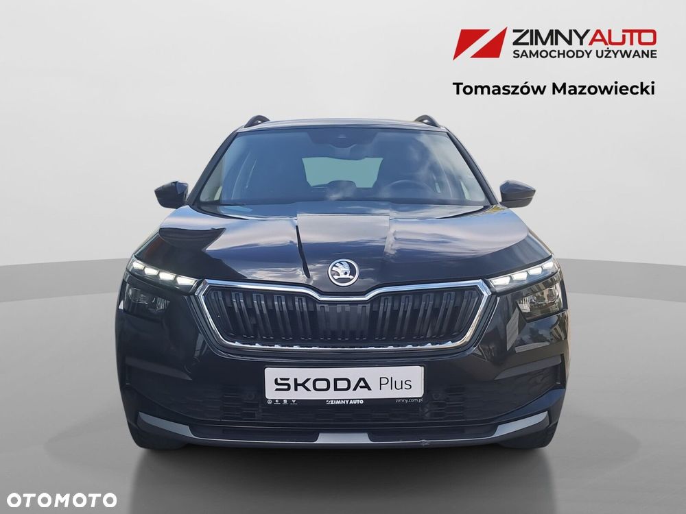 Skoda Kamiq 1.5 TSI Style DSG - 39