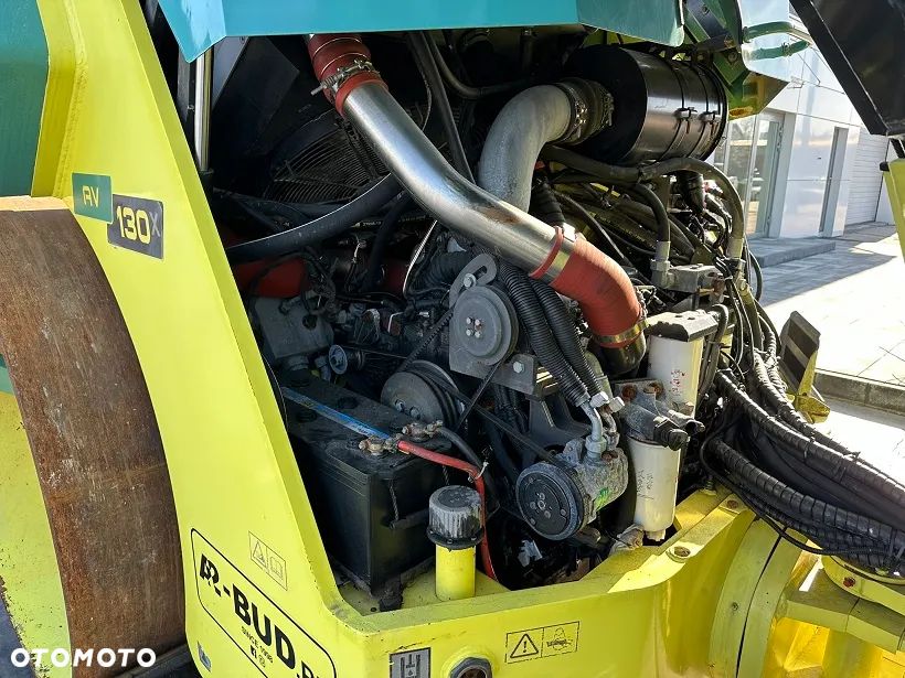 Ammann AV 130 X - 34