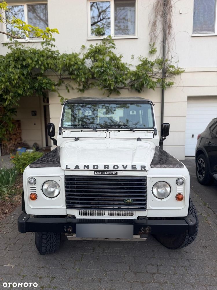 Land Rover Defender 2.5 TD5 - 4