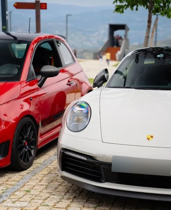 Porsche 911 (992) Carrera T PDK - 7