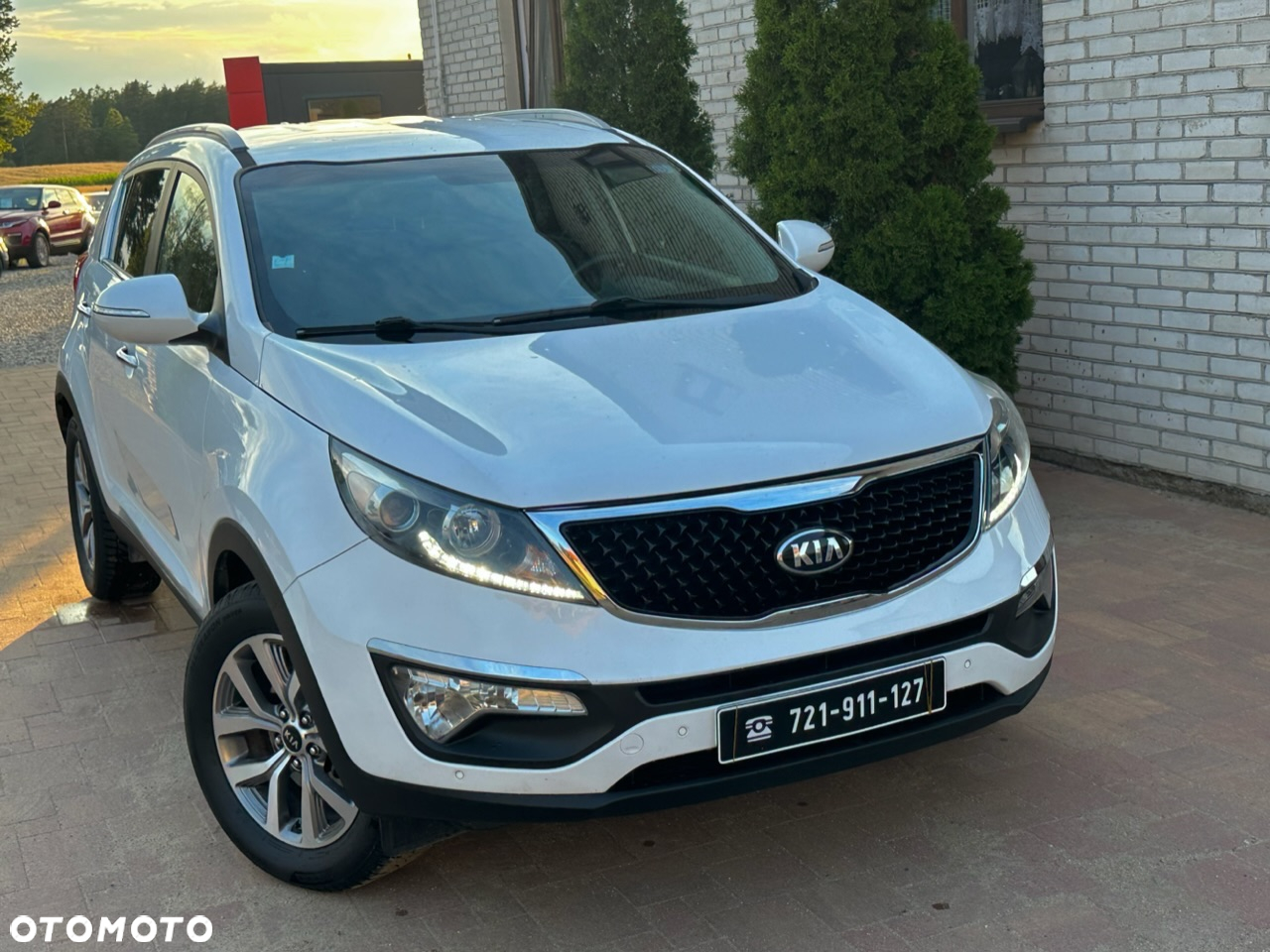 Kia Sportage - 2