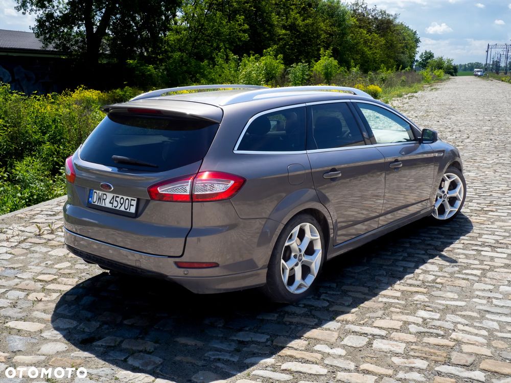 Ford Mondeo - 3