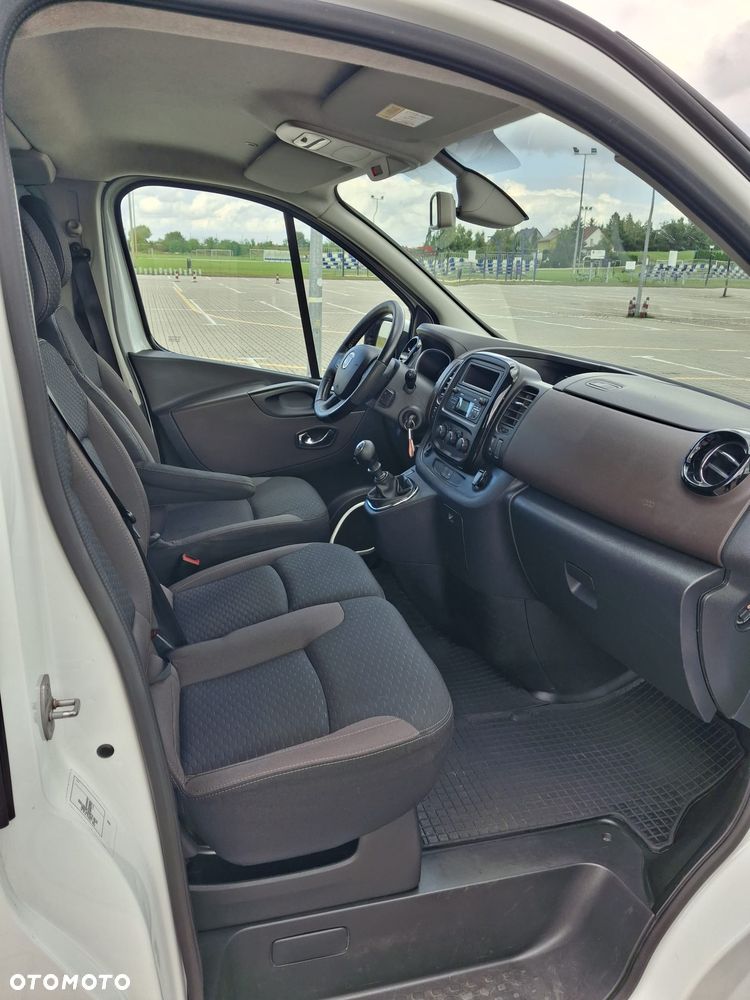 Fiat Talento Kombi L2 SX - 11