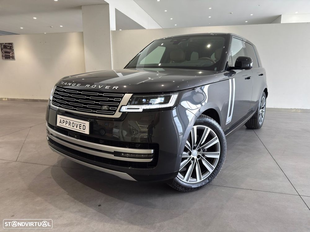 Land Rover Range Rover - 1