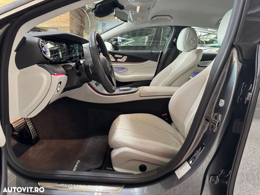 Mercedes-Benz CLS 300 d 4Matic 9G-TRONIC AMG Line - 10