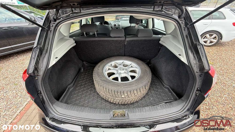 Nissan Qashqai 1.6 visia - 20