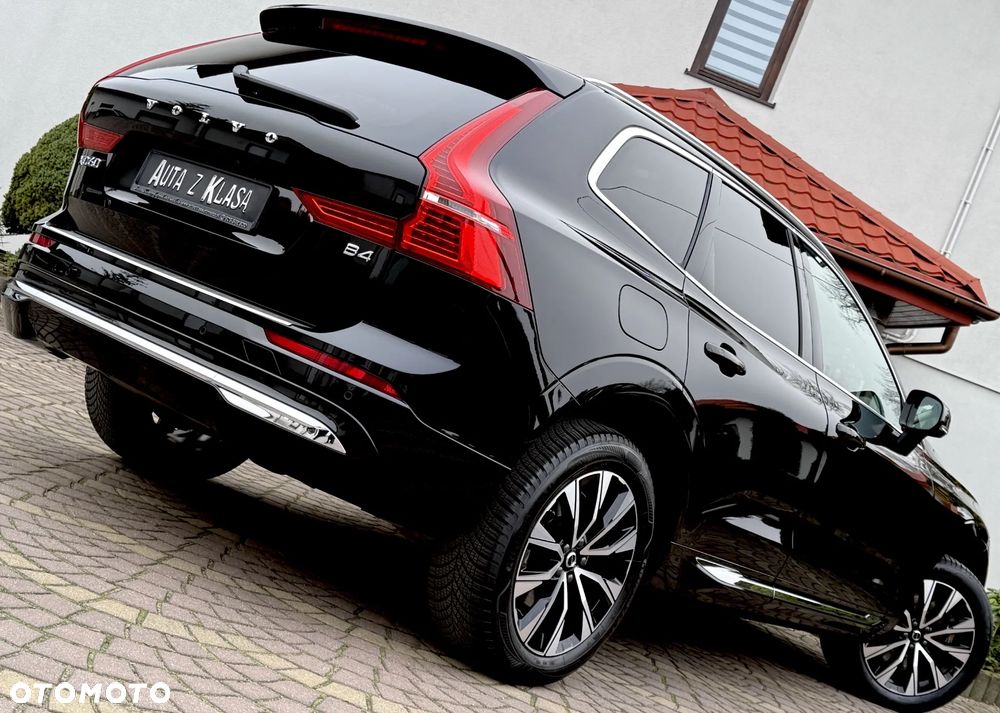 Volvo XC 60 B4 D Geartronic Inscription - 6