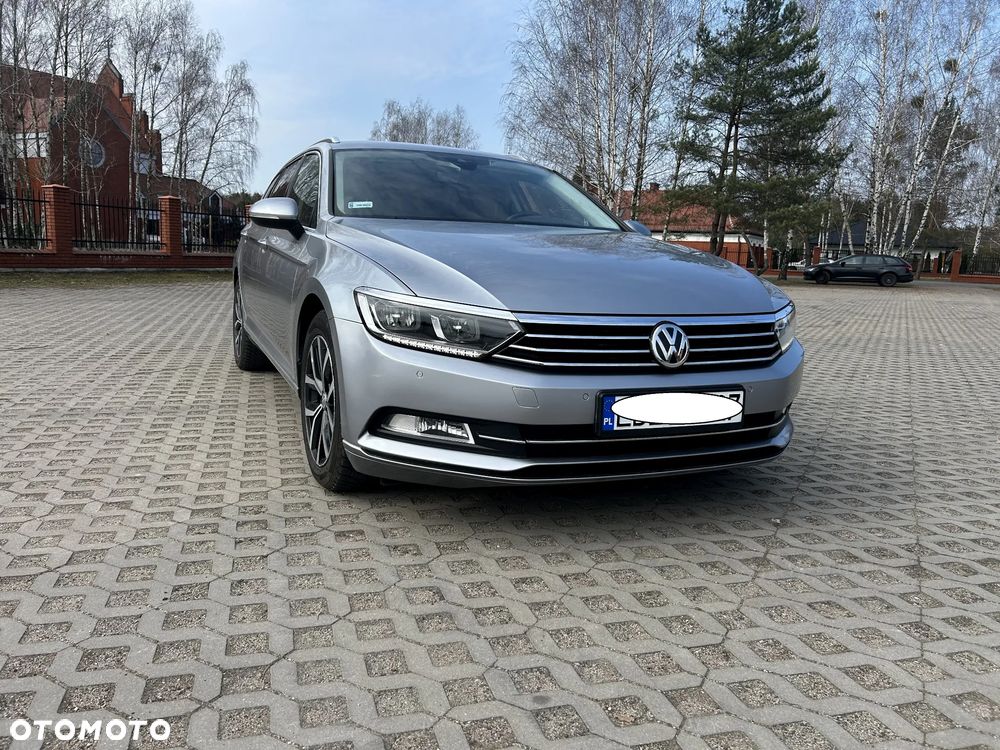 Volkswagen Passat - 6