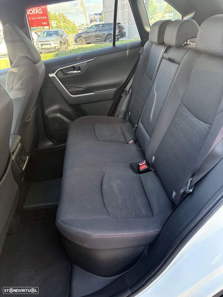 Toyota RAV4 Comfort - 8