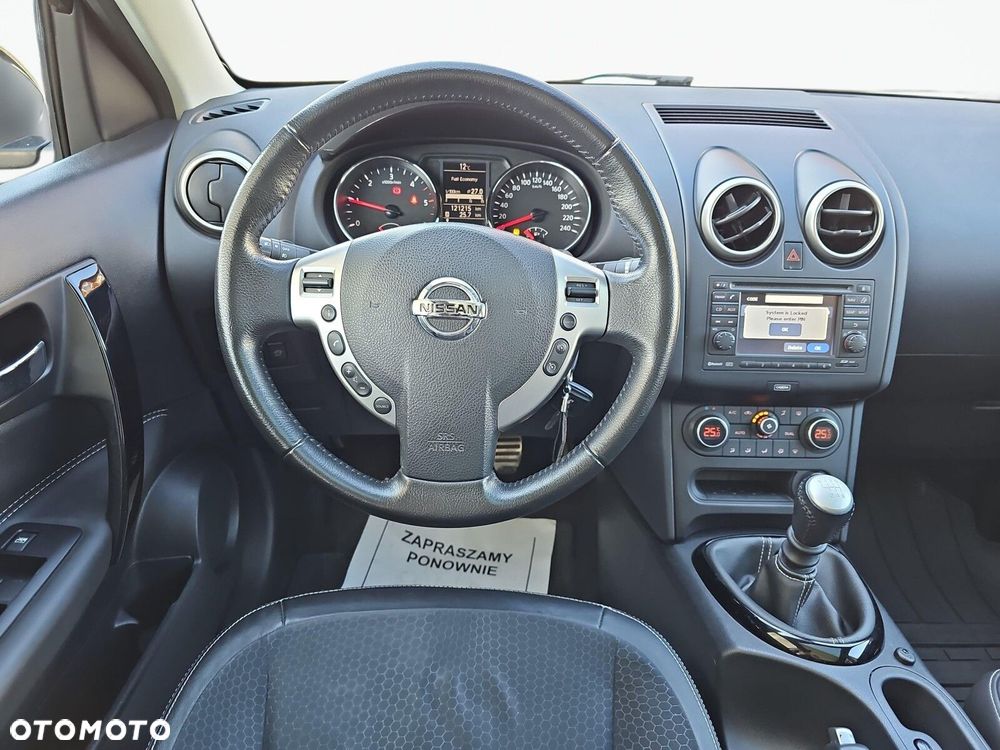 Nissan Qashqai - 12
