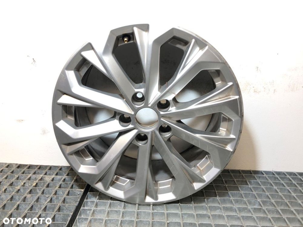 FELGA ALU 17 7,5J 5X112 66,5 ET38  AUDI A4 B9 (8W2, 8WC) 2015 - 2022 35 TFSI Mild Hybrid 110 kW [150 - 1