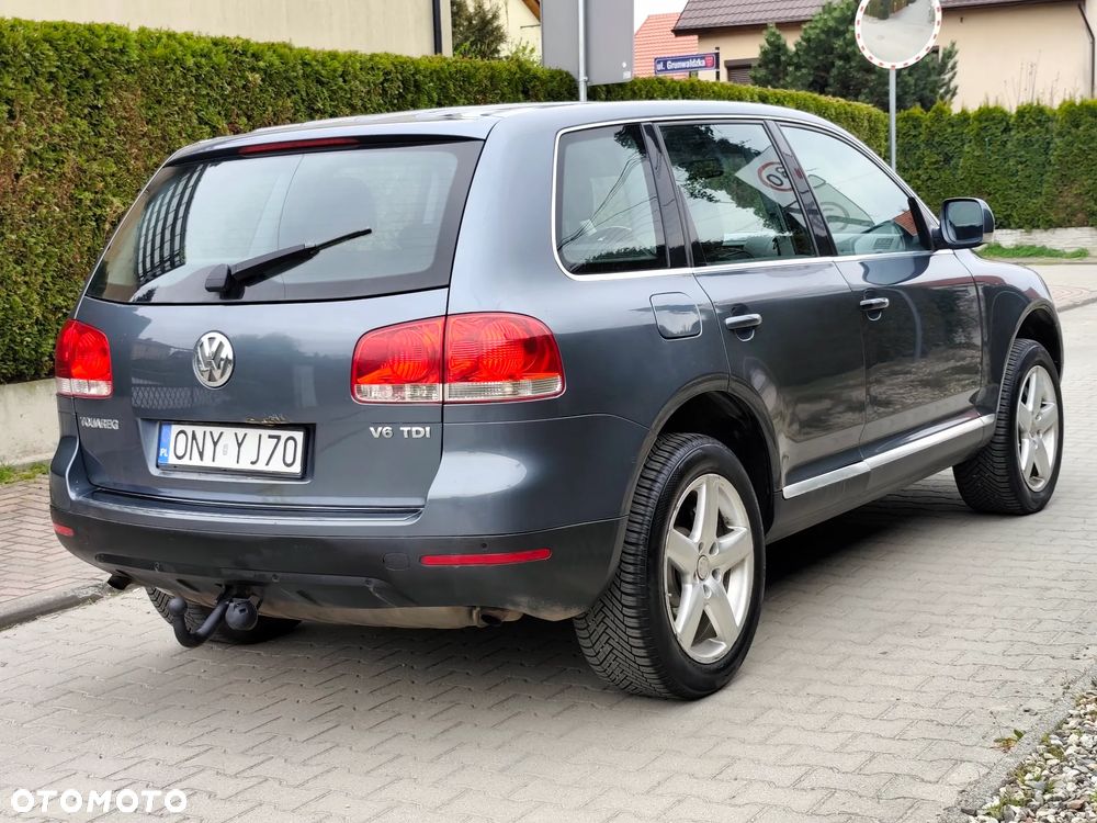 Volkswagen Touareg - 5