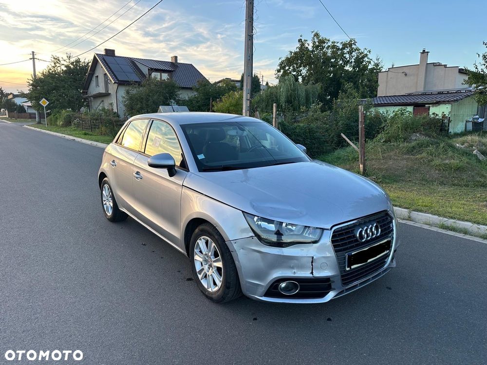 Audi A1 3-drzwiowe 1.6 TDI Attraction - 2