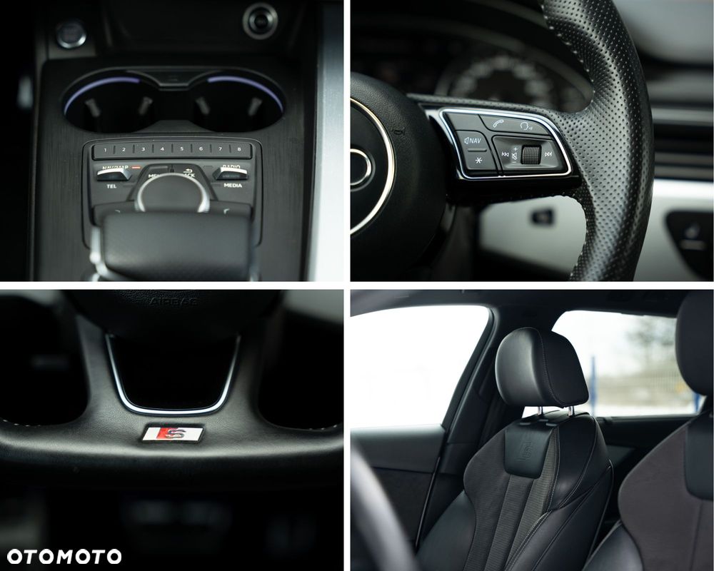 Audi A4 Avant 35 TDI S tronic sport - 33