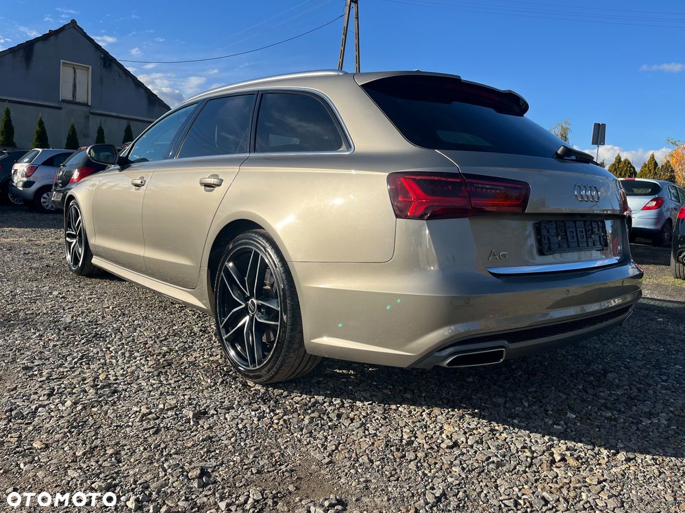 Audi A6 Avant