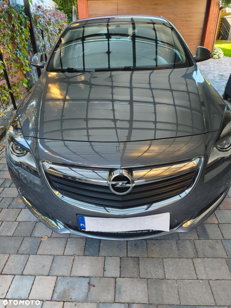Opel Insignia - 9