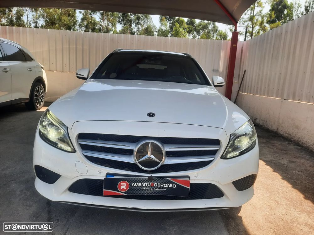 Mercedes-Benz C 300 de Edition - 2