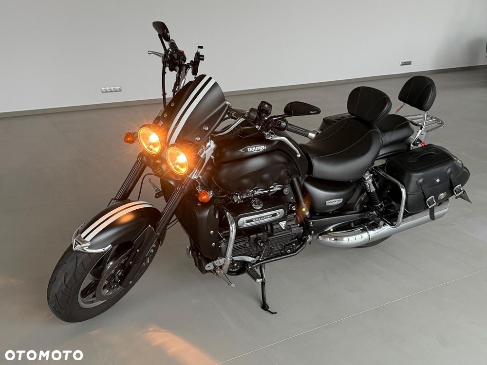 Triumph Rocket - 11