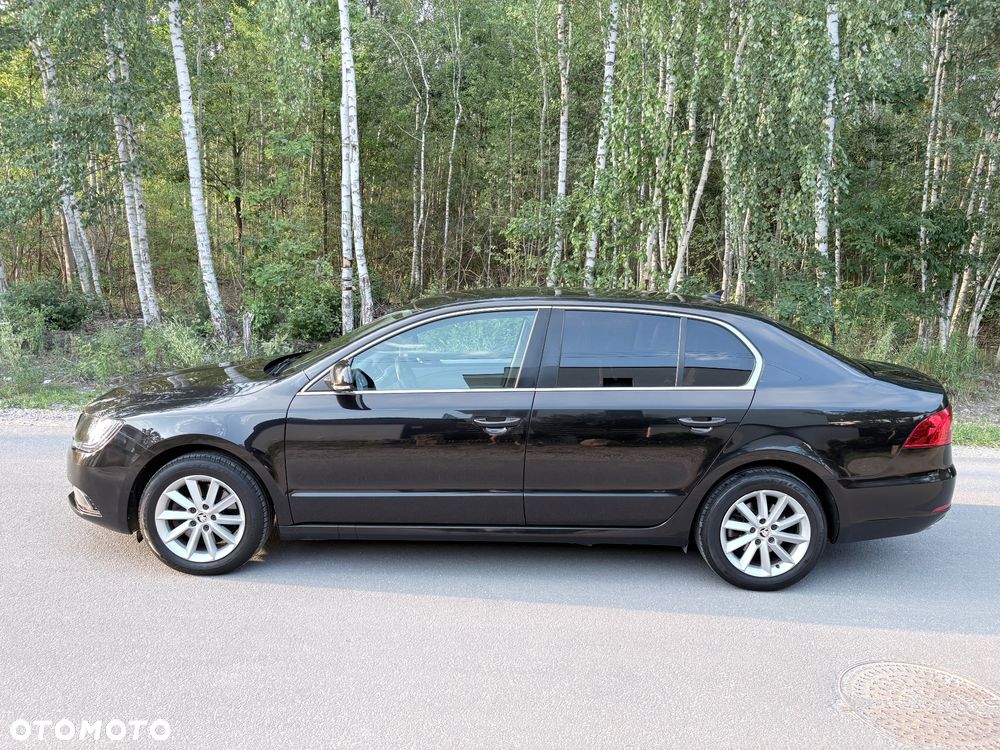 Skoda Superb 2.0 TDI 4x4 Ambition DSG - 13