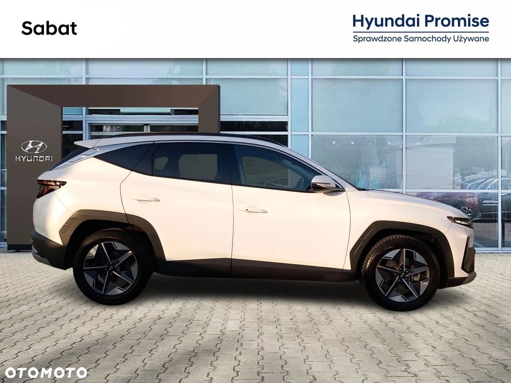 Hyundai Tucson 1.6 T-GDi Smart 2WD - 4