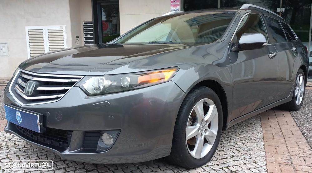 Honda Accord Tourer 2.2 i-DTEC Executive Advance - 1