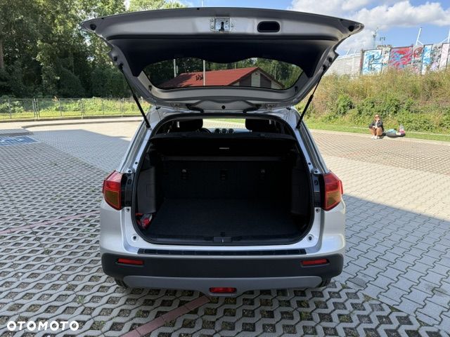 Suzuki Vitara 1.6 Premium 4WD - 8