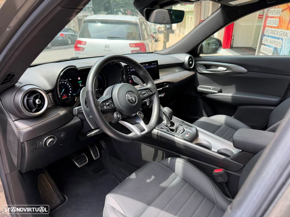 Alfa Romeo Tonale 1.3 VGT Q4 Edizione Speciale - 2