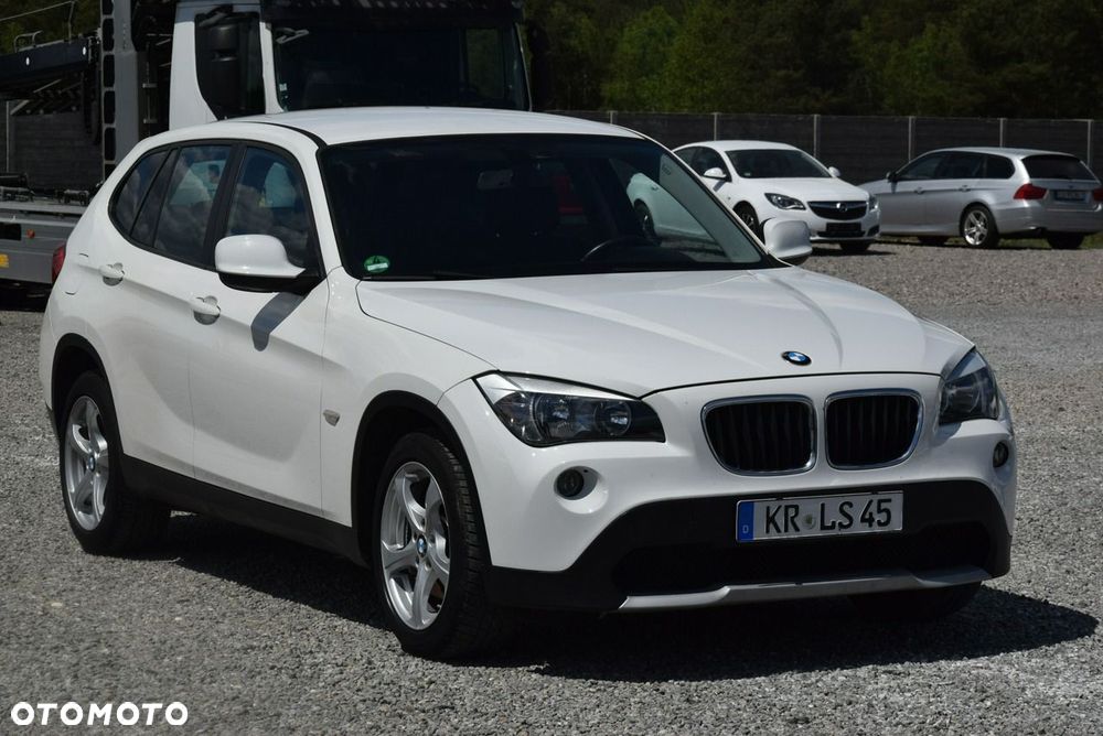 BMW X1 xDrive20d - 3