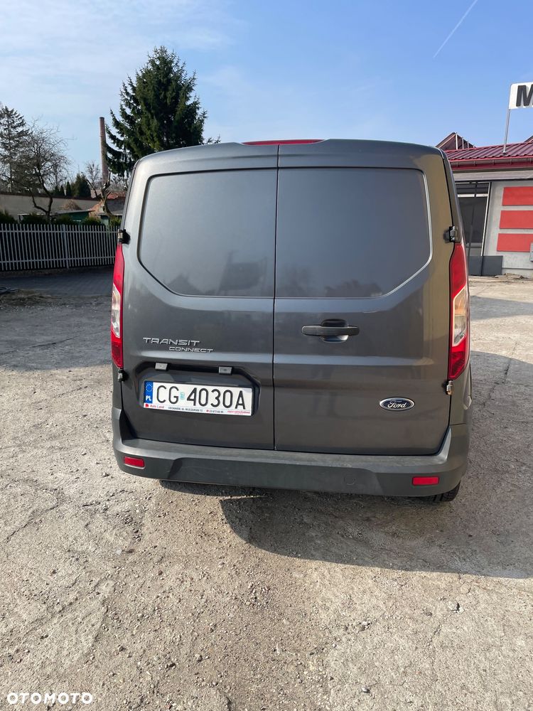 Ford Transit conect - 4