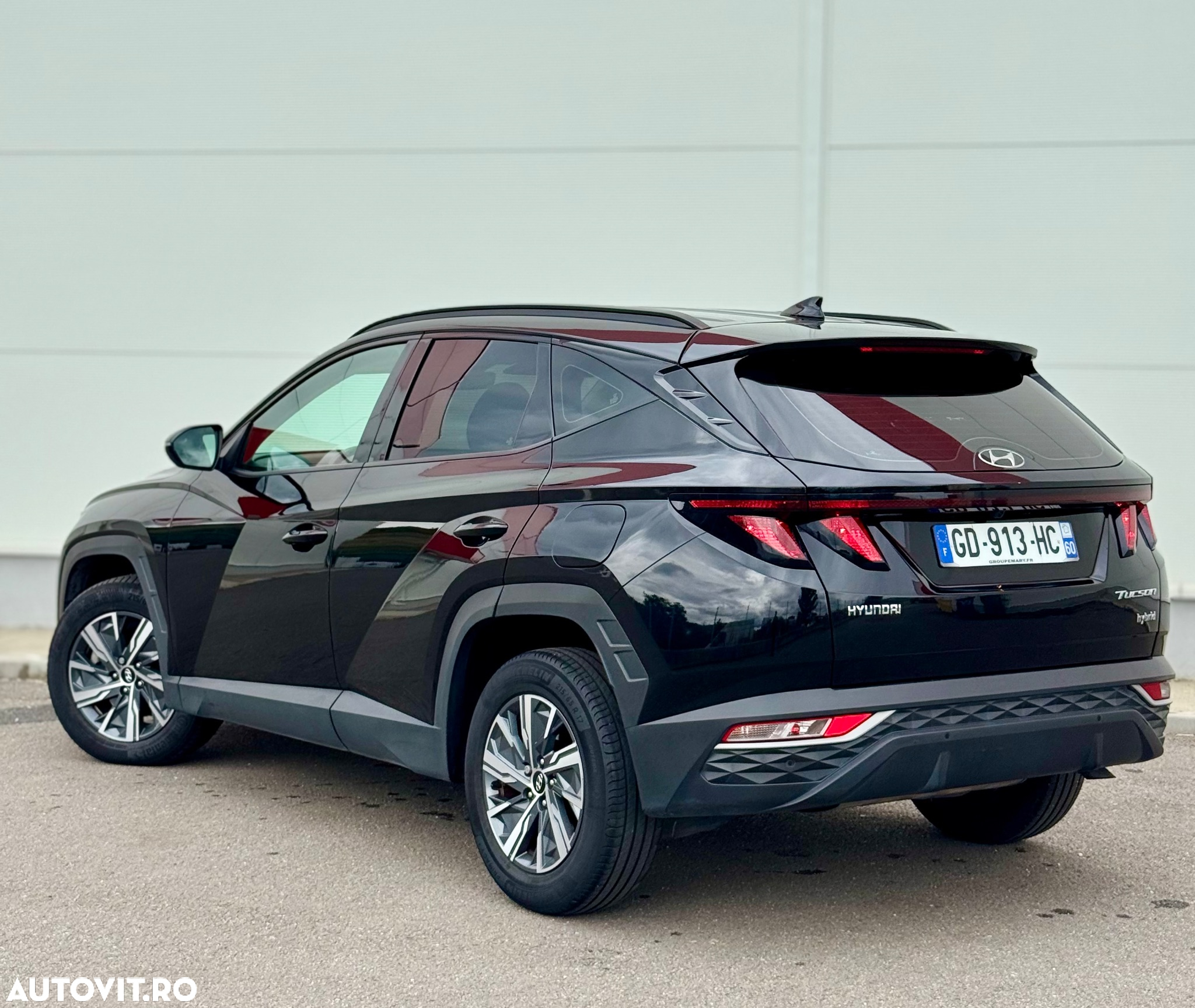 Hyundai Tucson 1.6 T-GDi HEV 2WD Advantage - 25