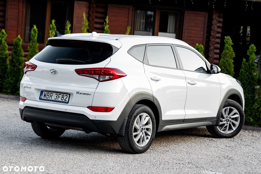 Hyundai Tucson 1.7 CRDI BlueDrive Classic 2WD - 13