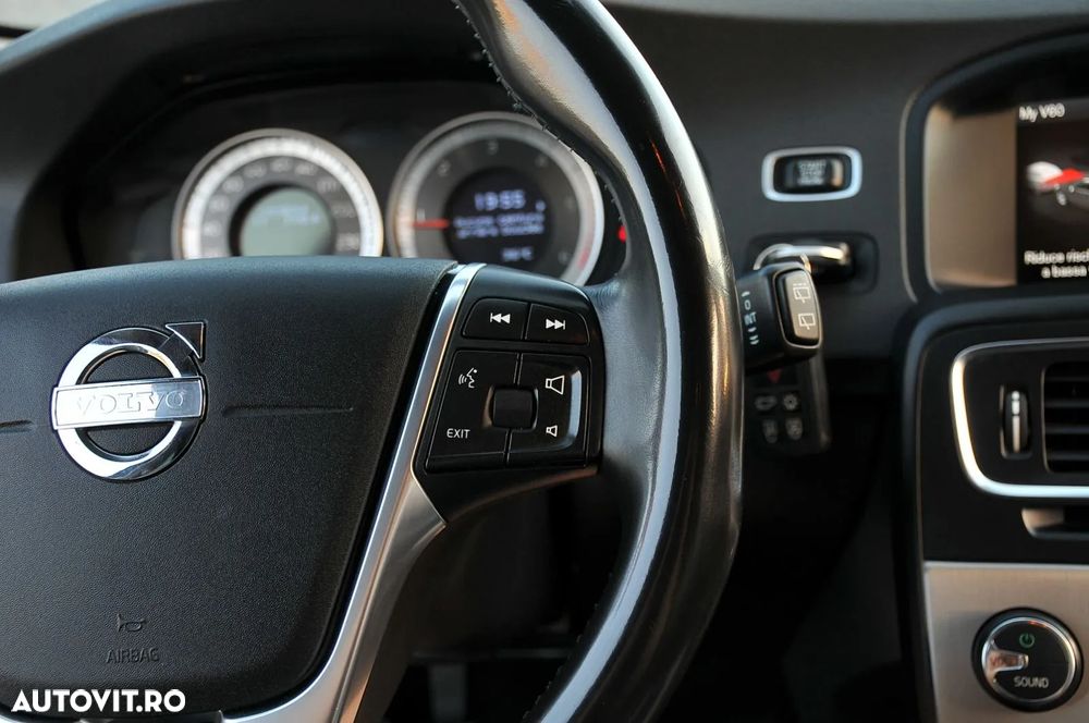 Volvo V60 DRIVe Start-Stop Basic - 16