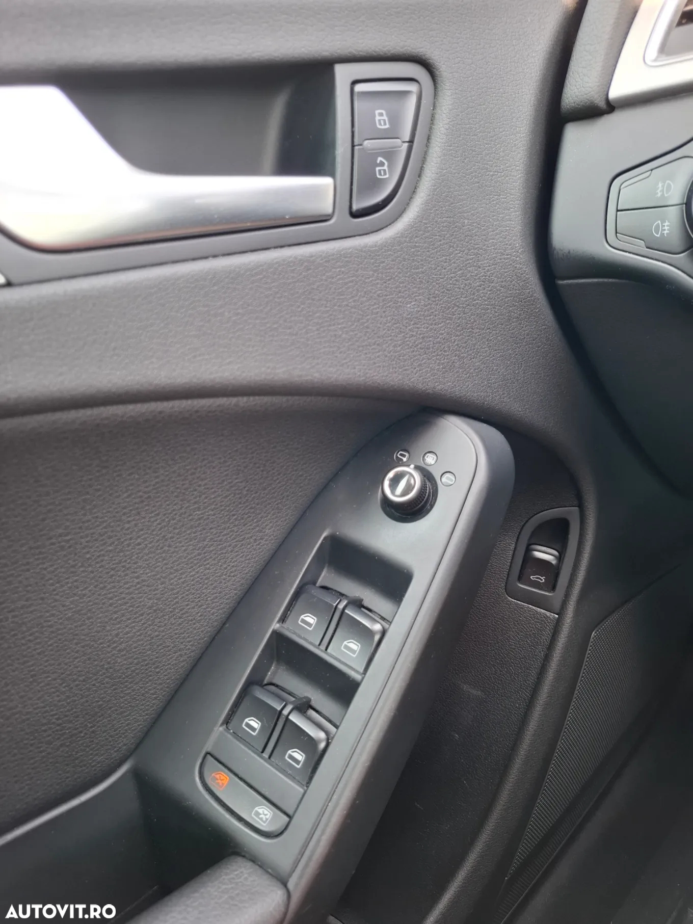 Audi A4 2.0 TDI B8 - 8
