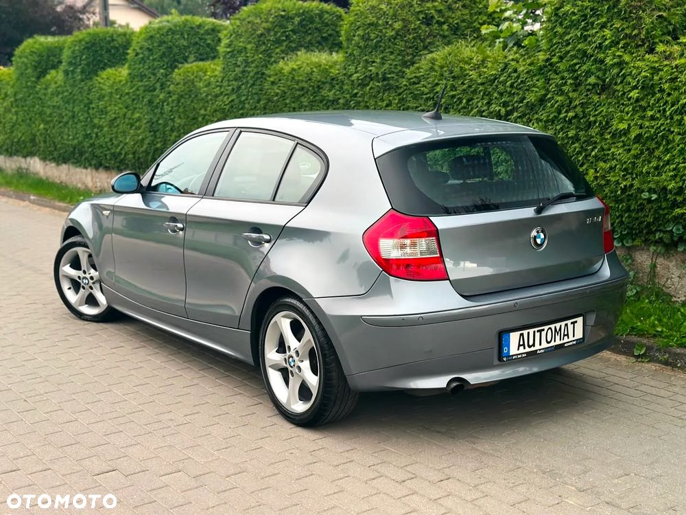 BMW Seria 1 - 5