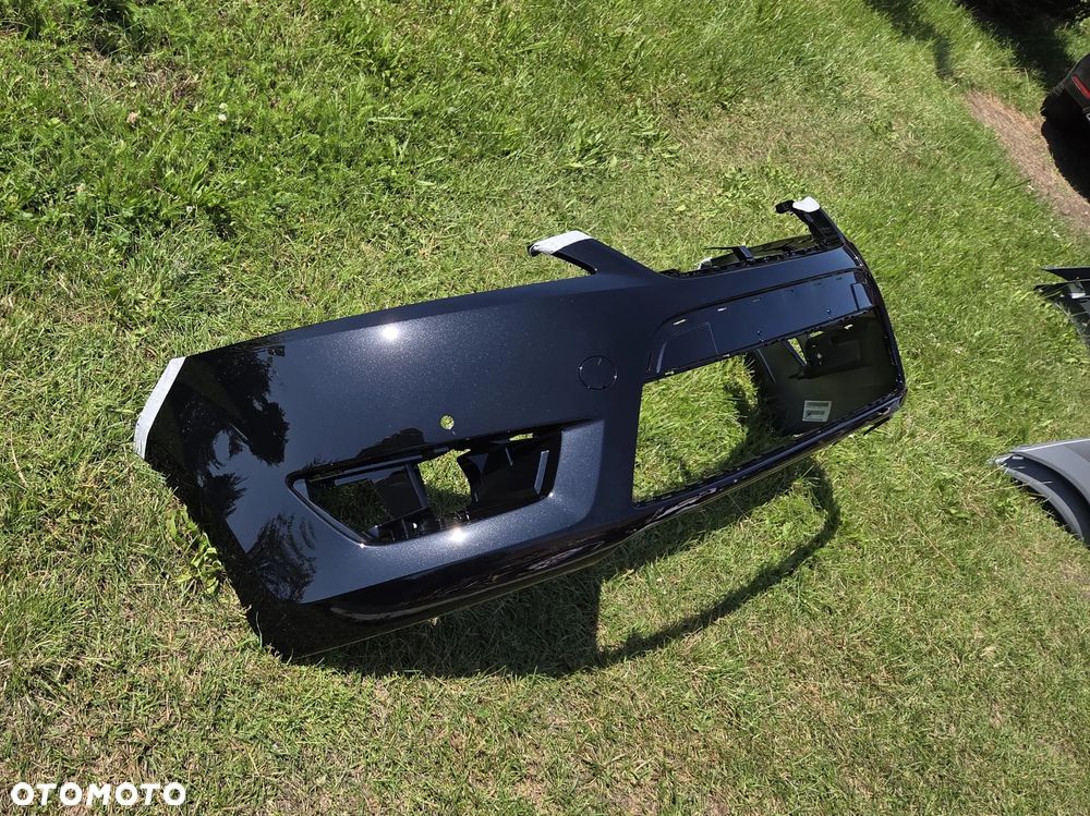 Zderzak przód przedni Ford Mondeo IV MK-4 7S71-17757-A Pdc 2007 2008 2009 2010 - 2