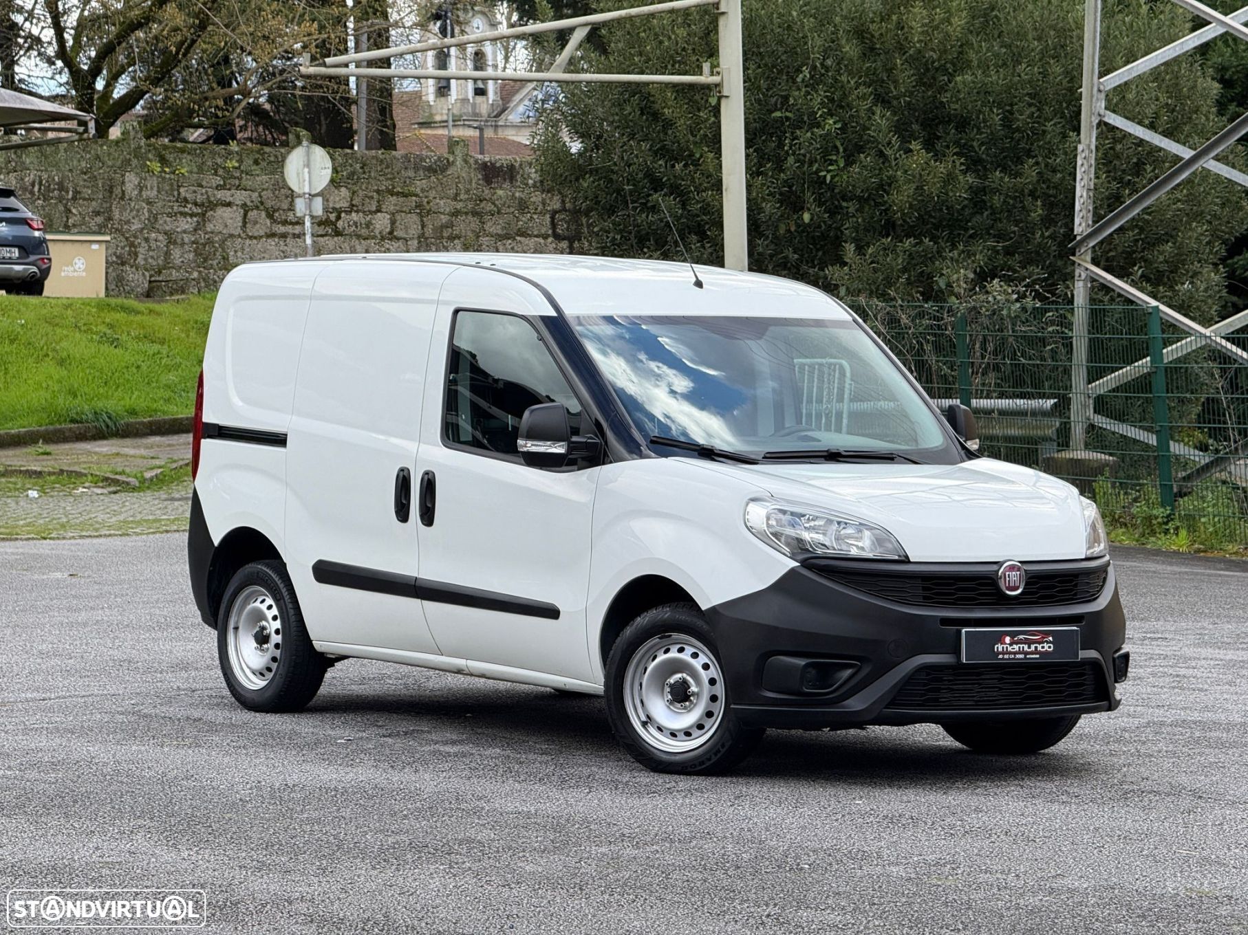 Fiat Doblo 1.3 Multijet - 1