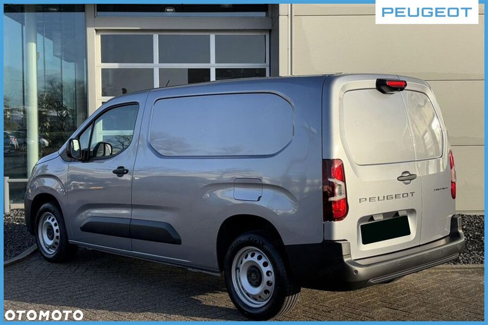 Peugeot Partner Van Long L2H1 1.5 100KM - 5