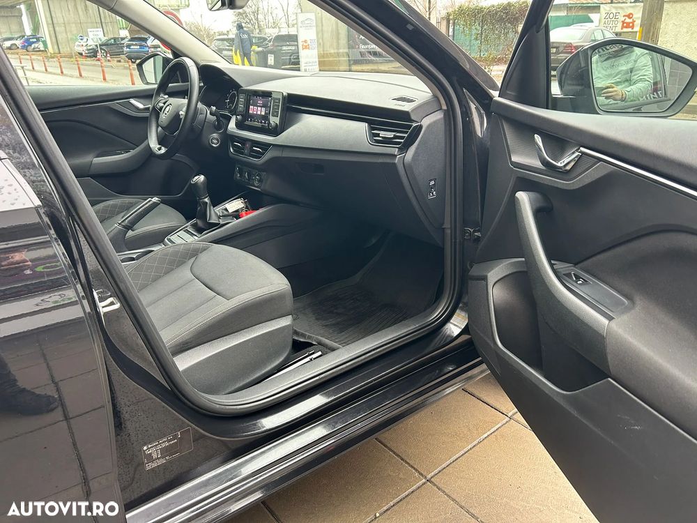 Skoda Kamiq 1.0 TSI Ambition - 10