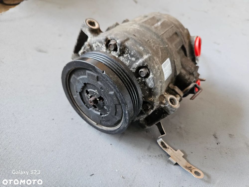 Sprężarka kompresor klimatyzacji BMW E60 E61 3,0 D 6917859 6917859-05 - 4