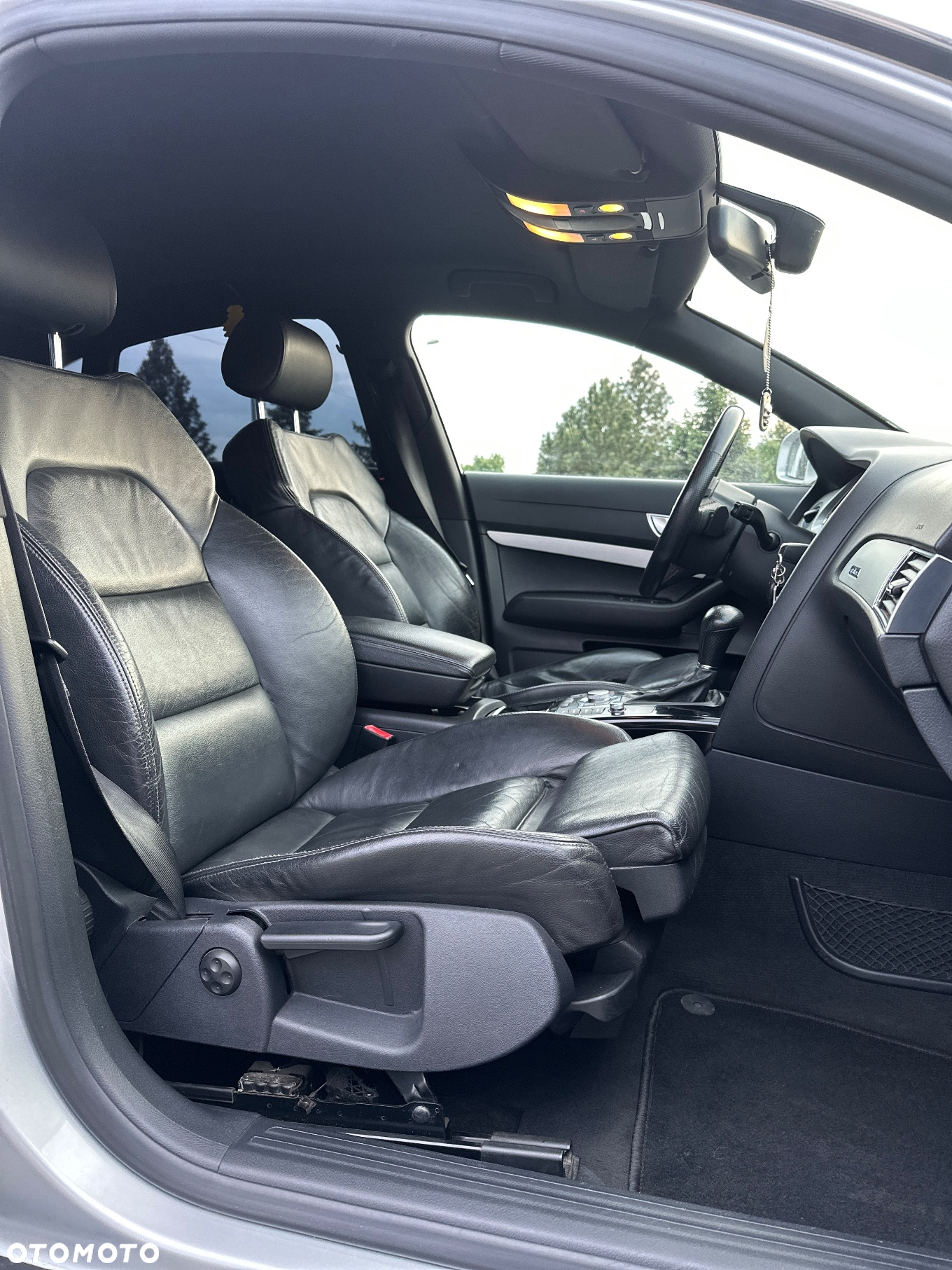 Audi A6 3.0 TDI Quattro Tiptronic - 10