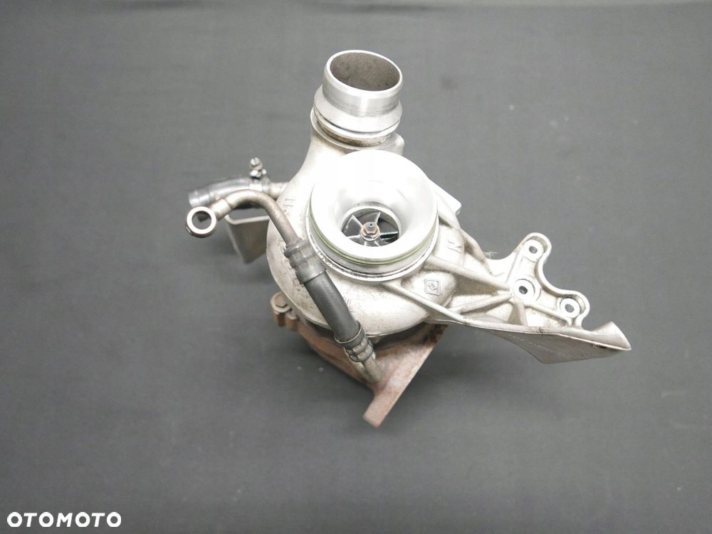 bmw f10 f20 f30 turbina turbosprężarka n47 8519475 - 5