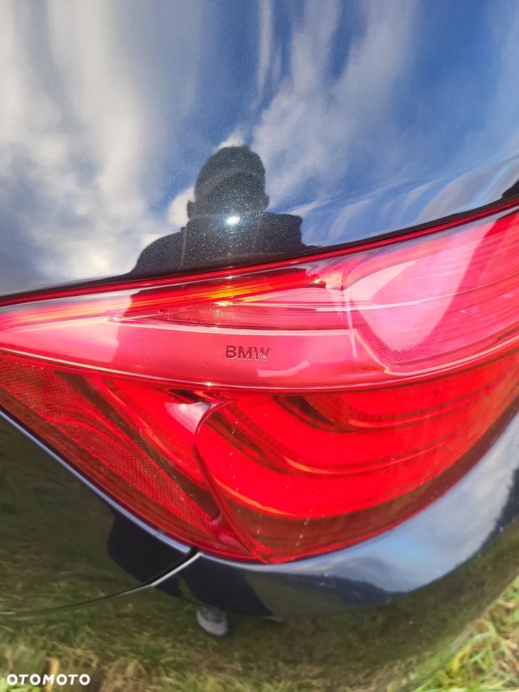 BMW Seria 5 525d xDrive Luxury Line - 9