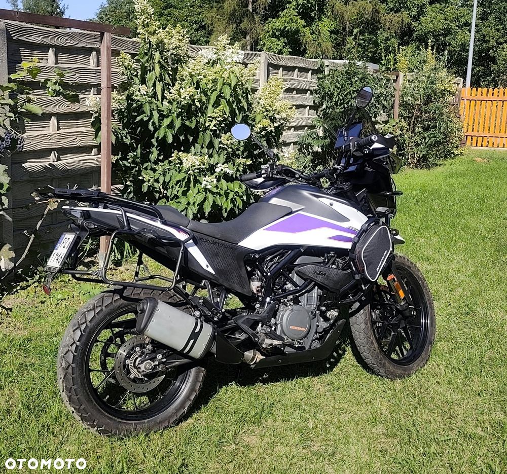 KTM Adventure 390