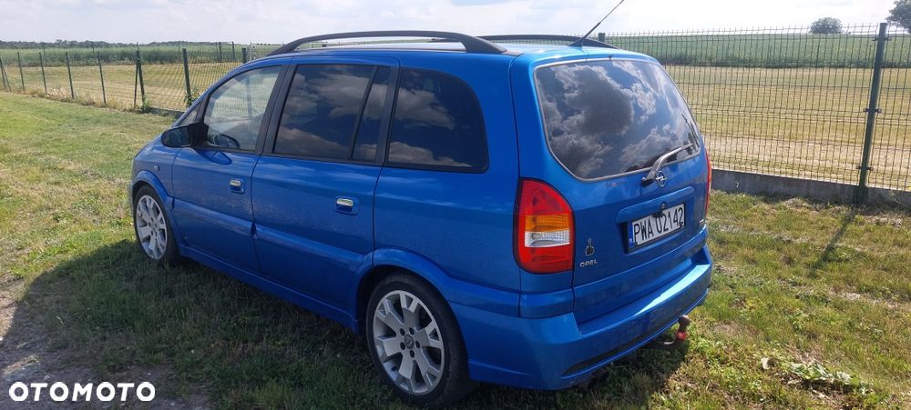 Opel Zafira - 6