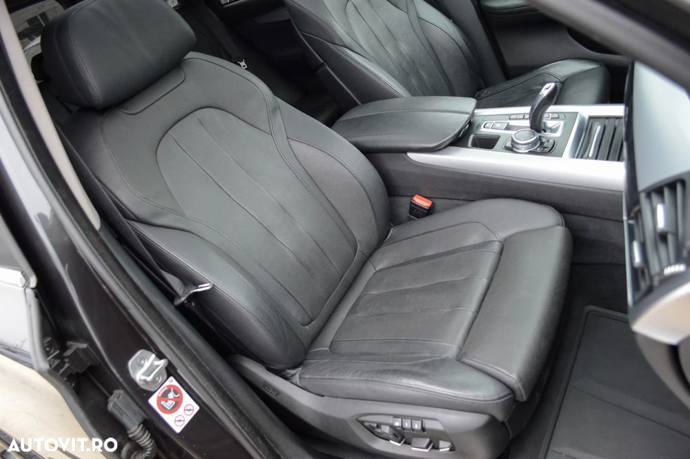 BMW X5 xDrive25d - 29