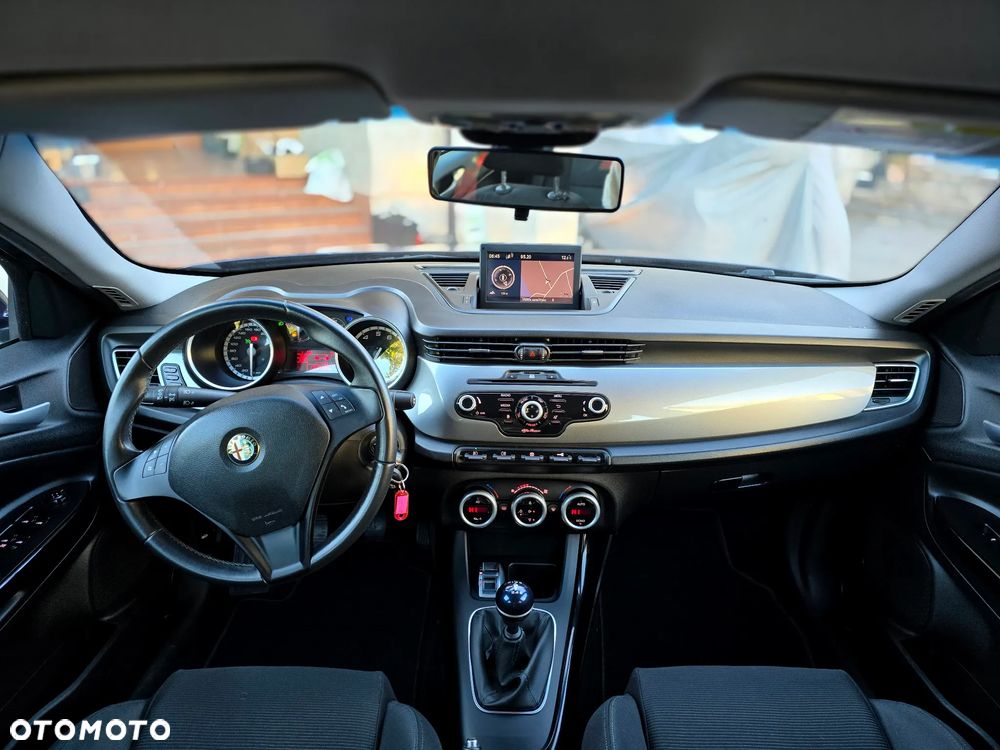 Alfa Romeo Giulietta - 19