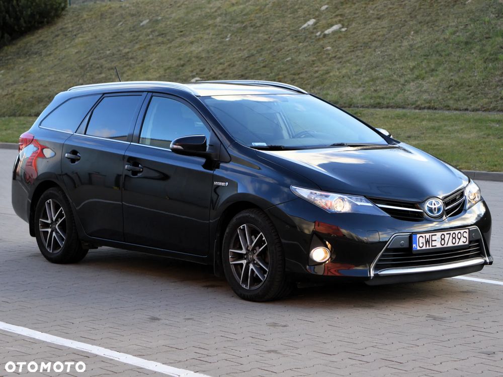 Toyota Auris - 3