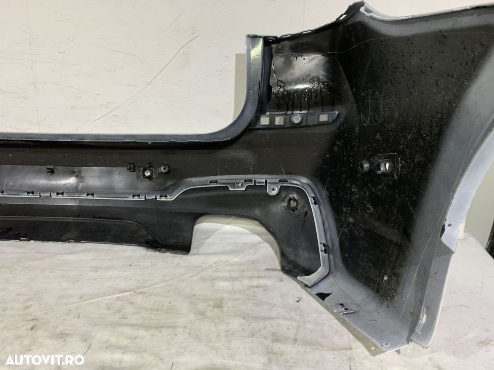 Bara spate BMW X3, G01, M-Sport, 2018, 2019, 2020, 2021, cod origine OE 5112139605. - 15