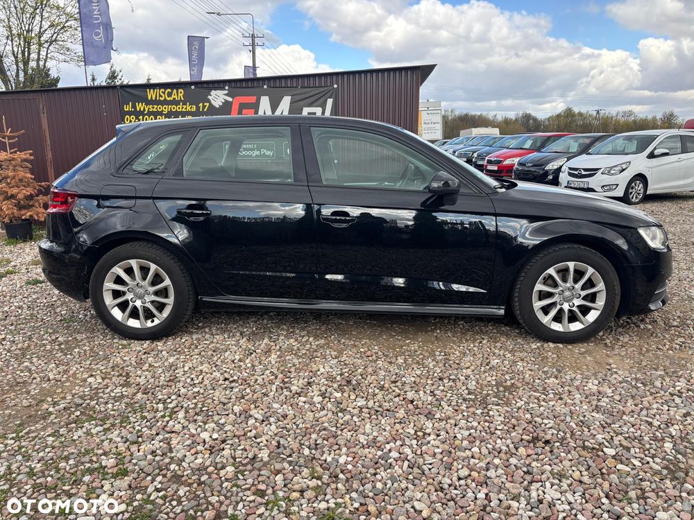 Audi A3 Sportback 1.6 TDI clean diesel Attraction - 13